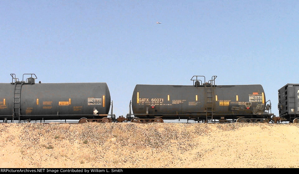 WB Manifest Frt at Erie NV -41