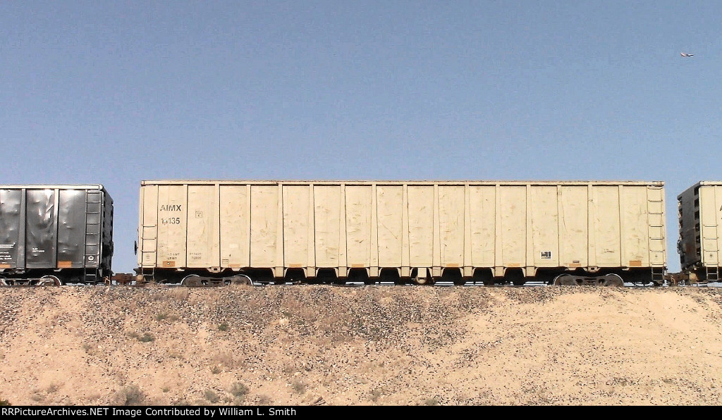 WB Manifest Frt at Erie NV -45