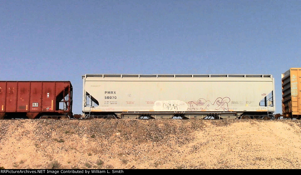 WB Manifest Frt at Erie NV -59