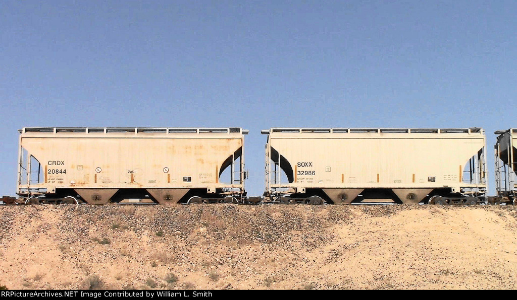 WB Manifest Frt at Erie NV -61