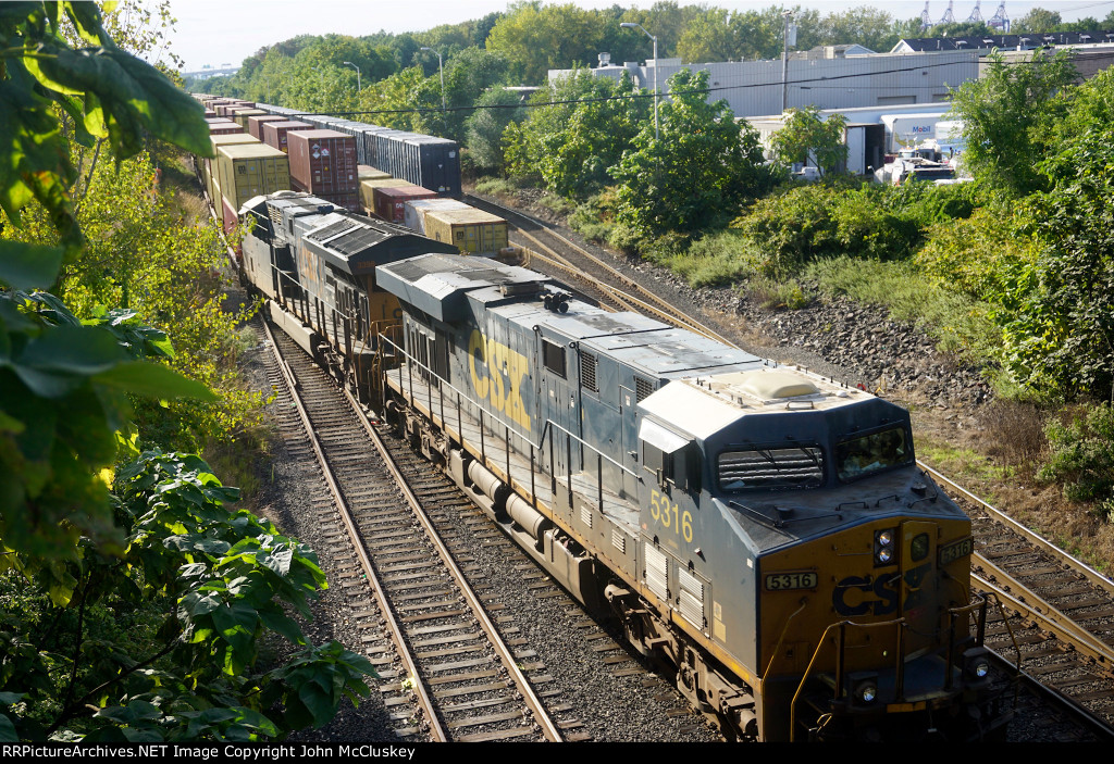 CSX 5316
