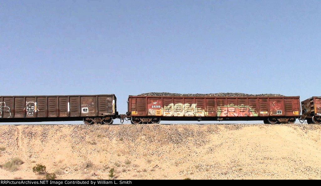 EB Manifest Frt at Erie NV W-Pshr -75