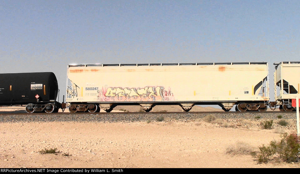 WB Manifest Frt at Erie NV W-Pshr -72