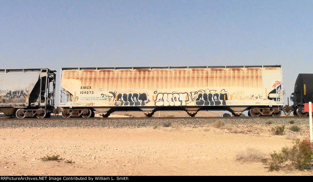 WB Manifest Frt at Erie NV W-Pshr -75