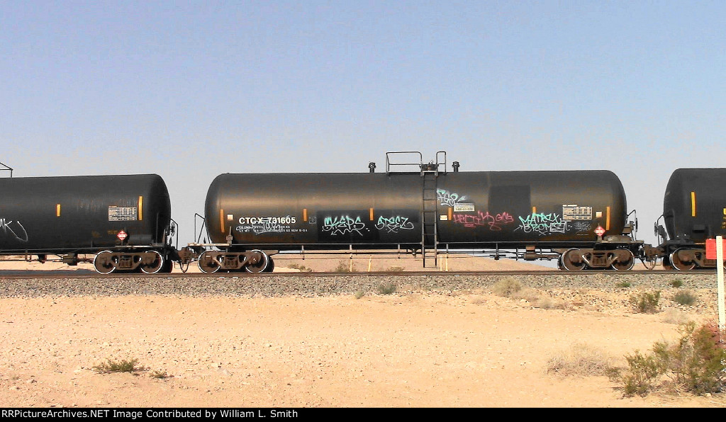 WB Manifest Frt at Erie NV W-Pshr -93