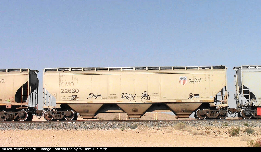 EB Manifest Frt at Erie NV -60