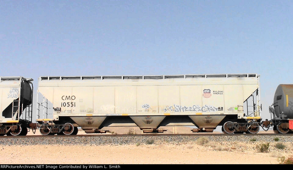 EB Manifest Frt at Erie NV -63