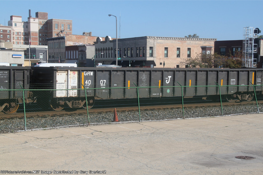 GRW 4007 - Gary Railway