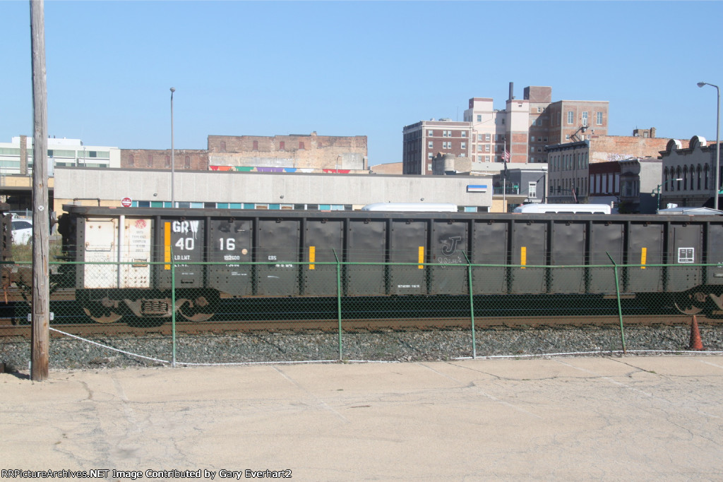 GRW 4016 - Gary Railway