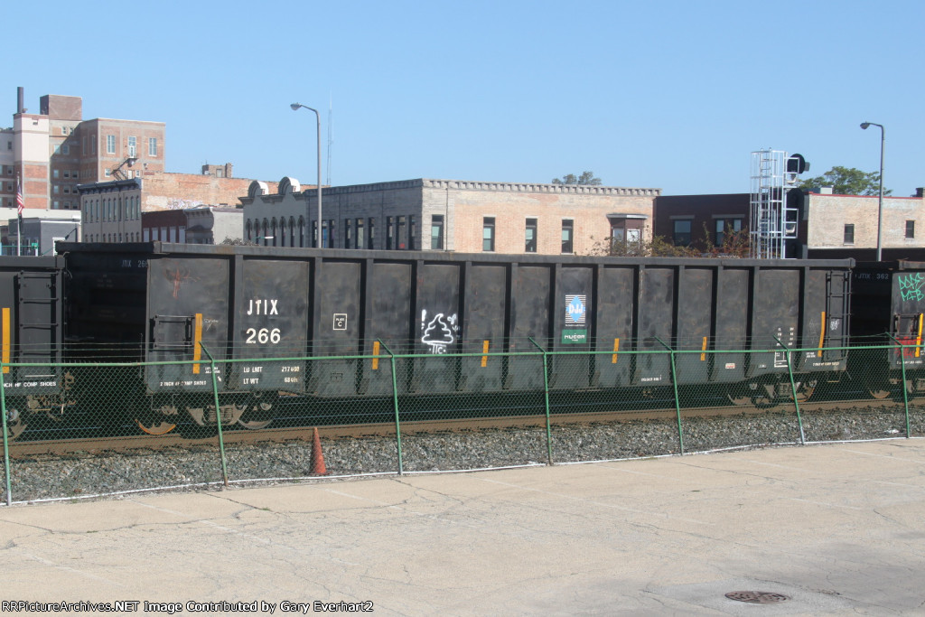 JTIX 266 - David J Joseph Co