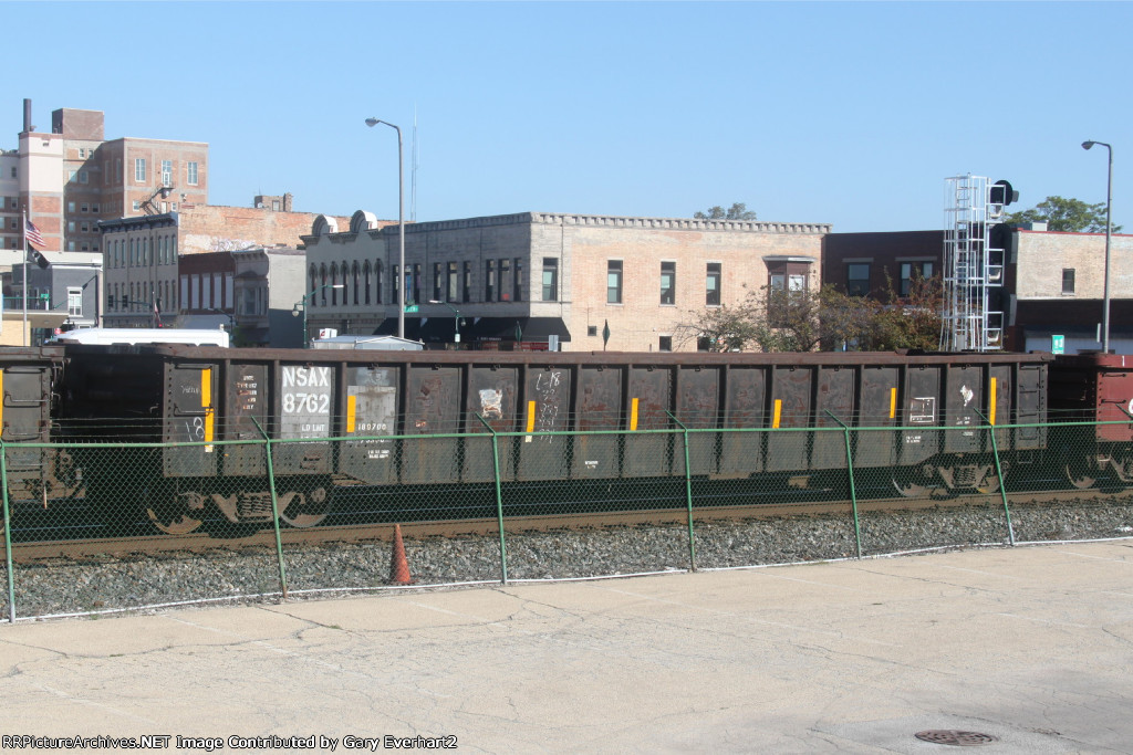 NSAX 8762 - National Steel Corp