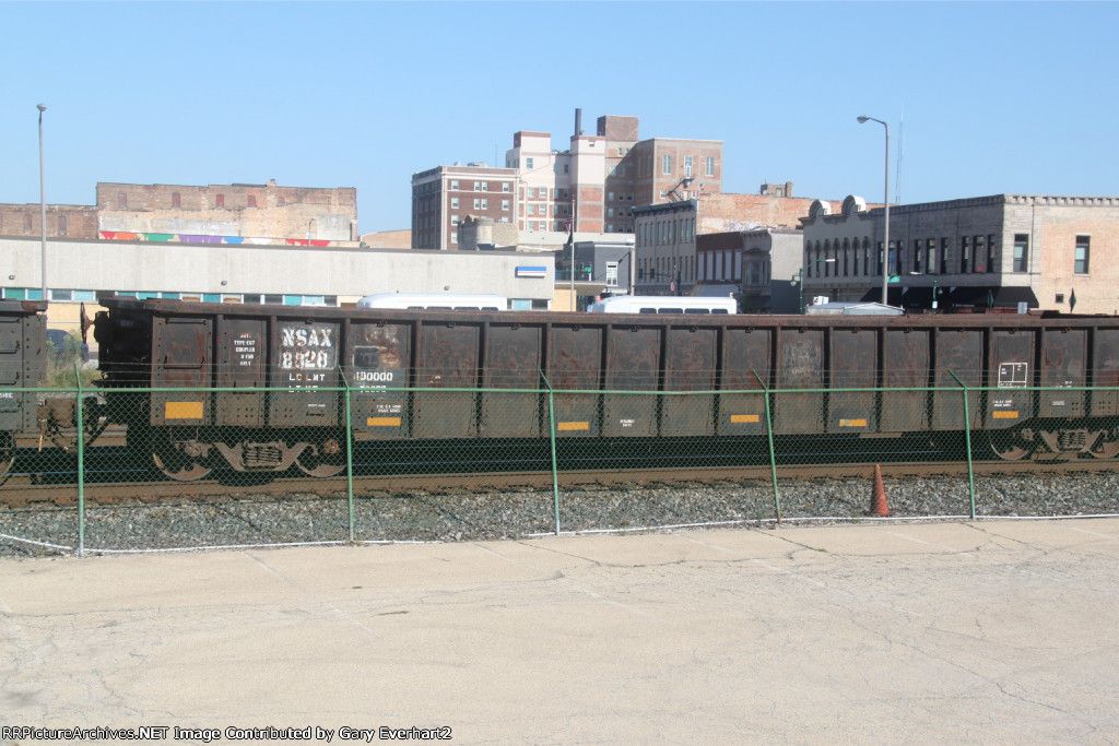 NSAX 8828 - National Steel Corp