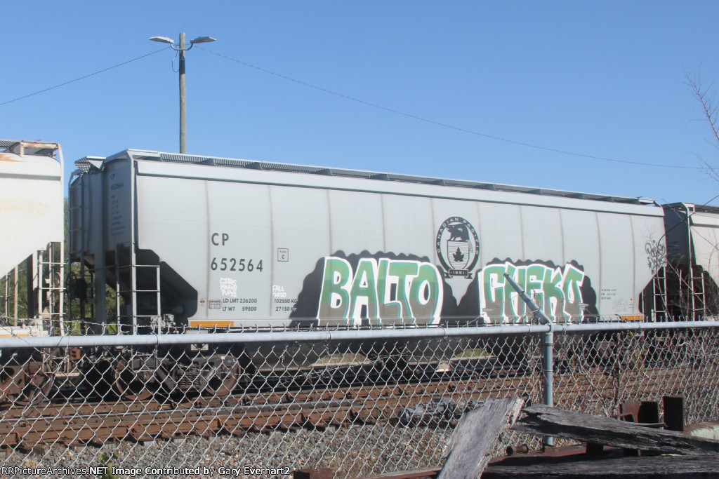 CP 652564 - Canadian Pacific