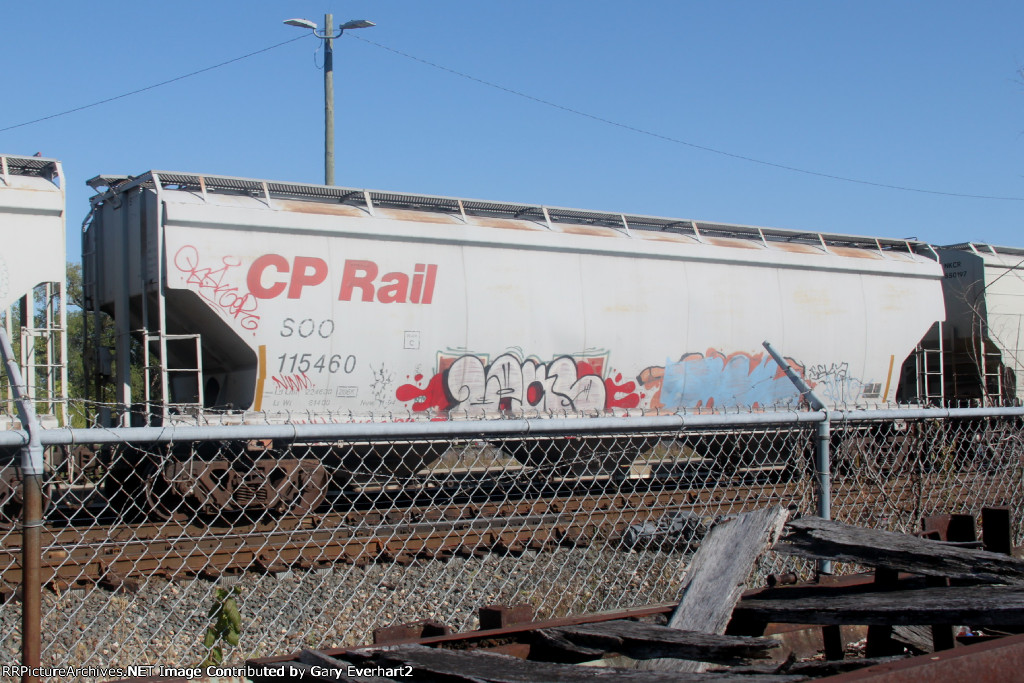 SOO 115460 - Soo Line