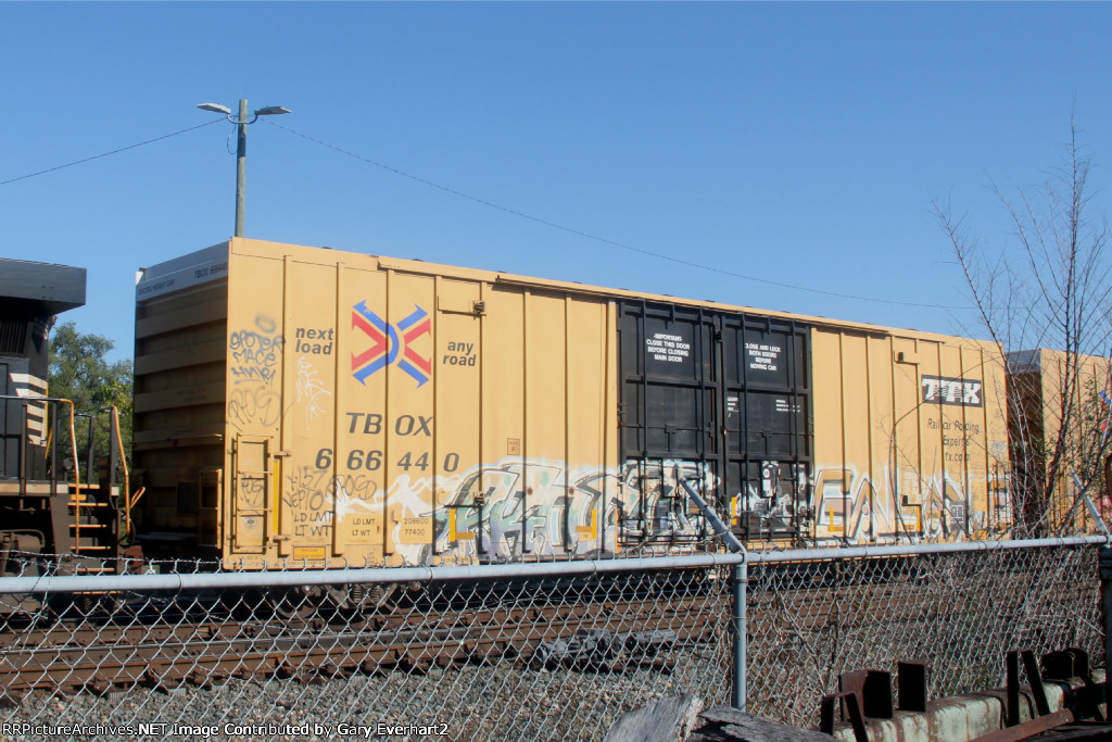 TBOX 666440 - TTX Co