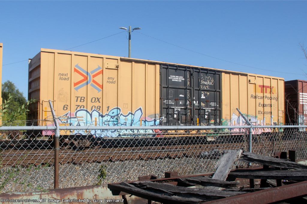 TBOX 670091 - TTX Co