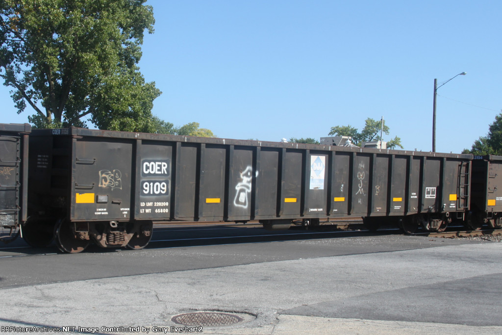 COER 9109 - Crab Orchard & Egyptian