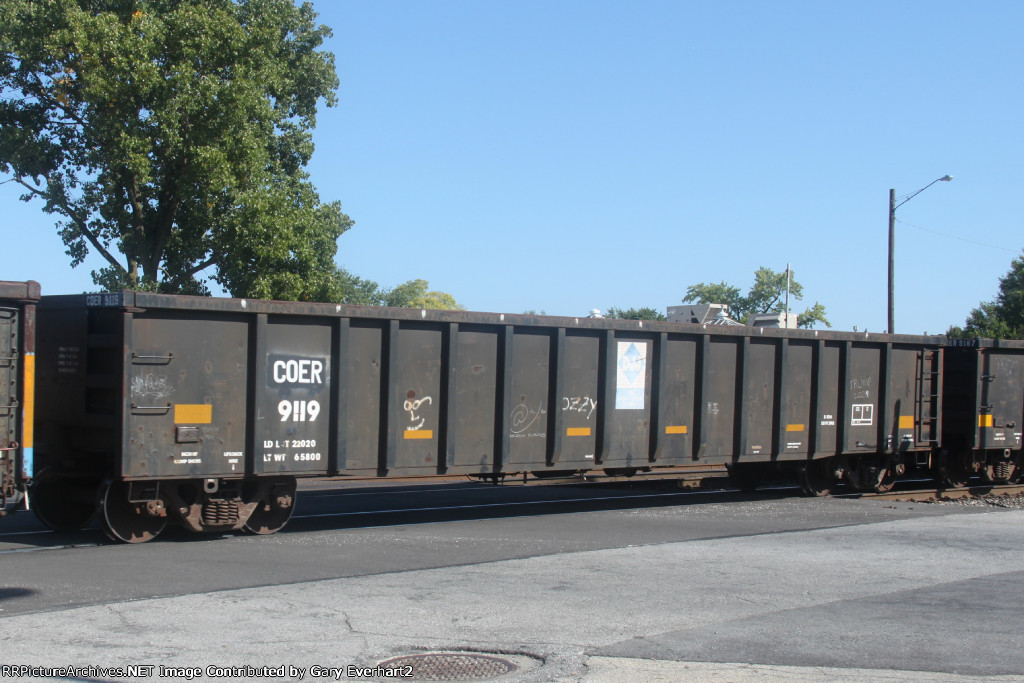 COER 9119 - Crab Orchard & Egyptian