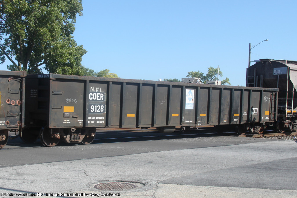 COER 9128 - Crab Orchard & Egyptian