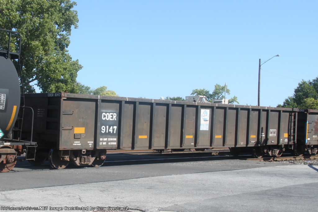 COER 9147 - Crab Orchard & Egyptian