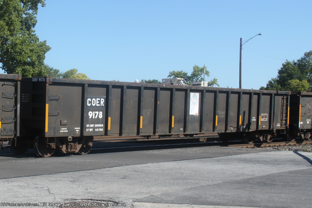 COER 9178 - Crab Orchard & Egyptian