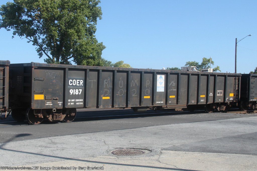 COER 9187 - Crab Orchard & Egyptian