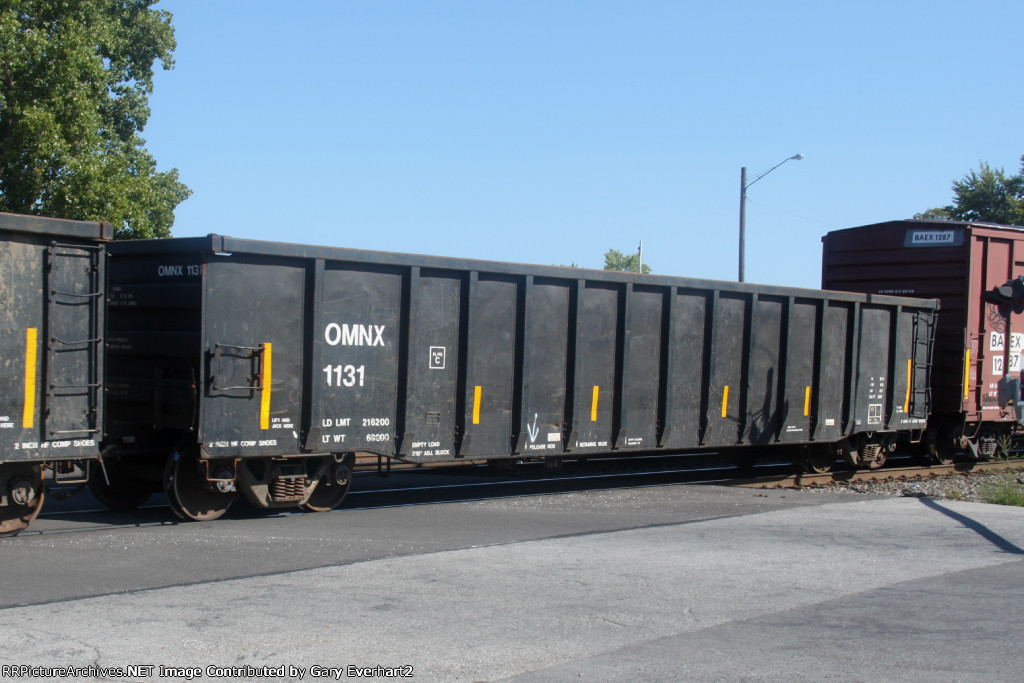 OMNX 1131 - OmniSource Corp