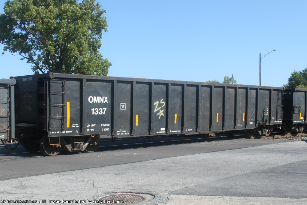 OMNX 1337 - OmniSource Corp