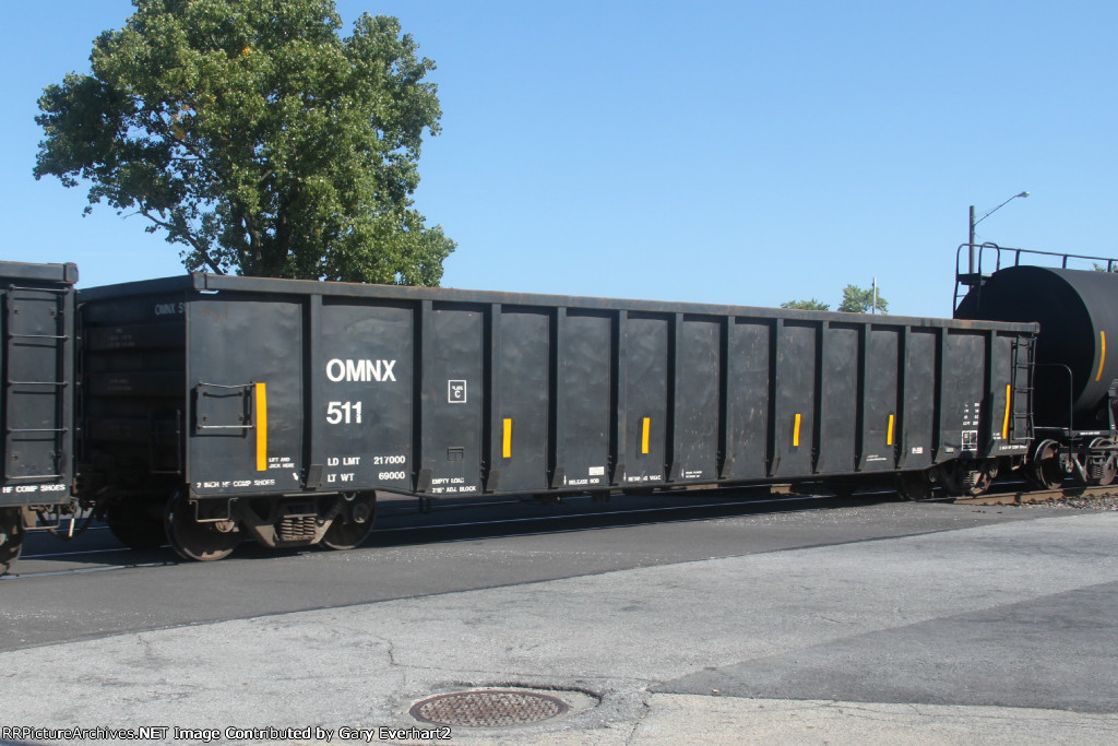 OMNX 511 - OmniSource Corp