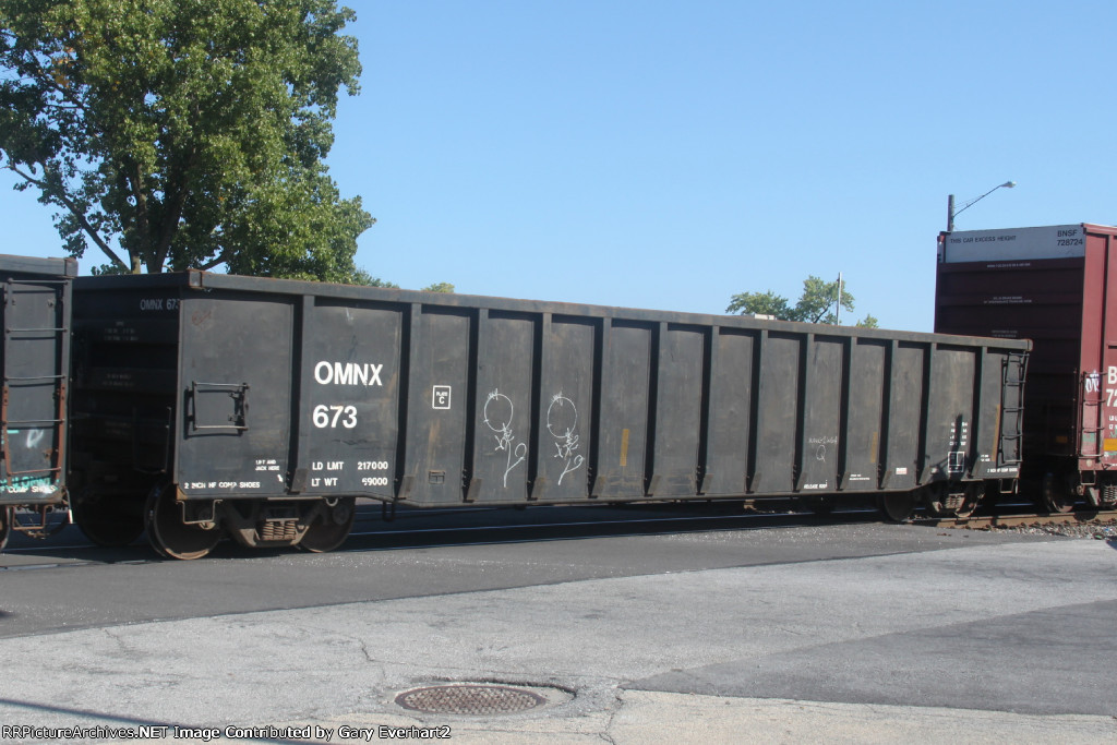 OMNX 673 - OmniSource Corp