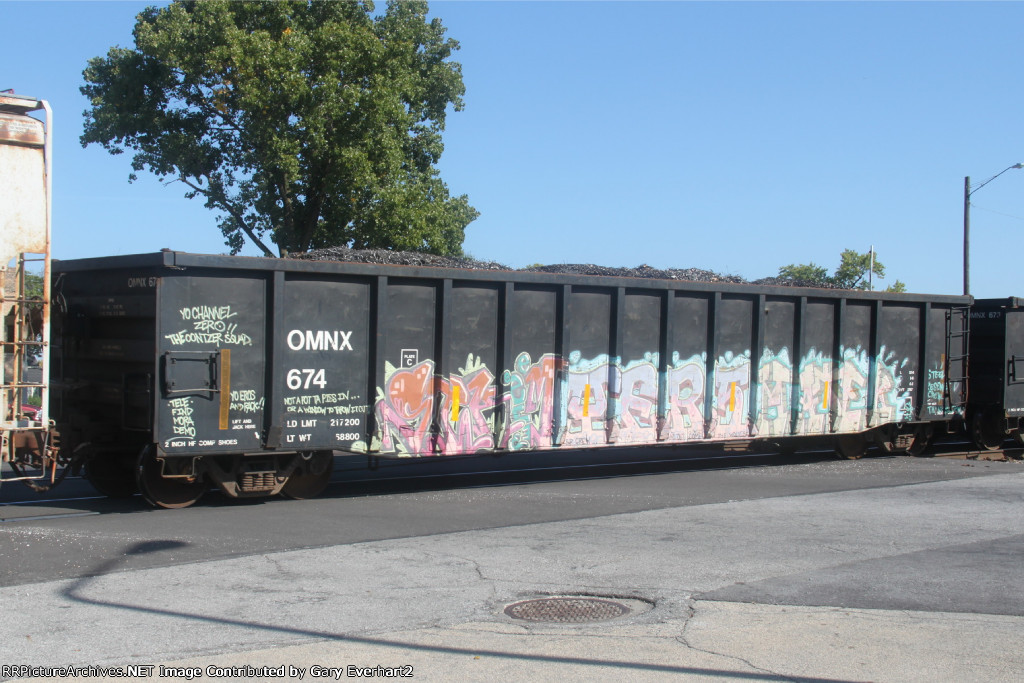 OMNX 674 - OmniSource Corp