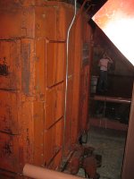 Coahuila & Zacatecas Railroad Old Box Car