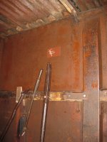 Coahuila & Zacatecas Railroad Old Box Car