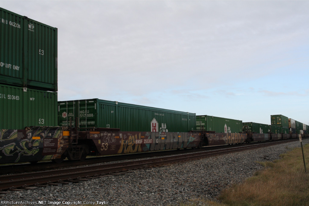 BNSF 255387
