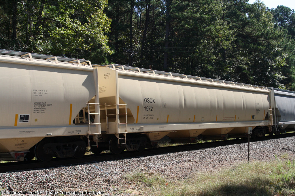 GSOX 1972