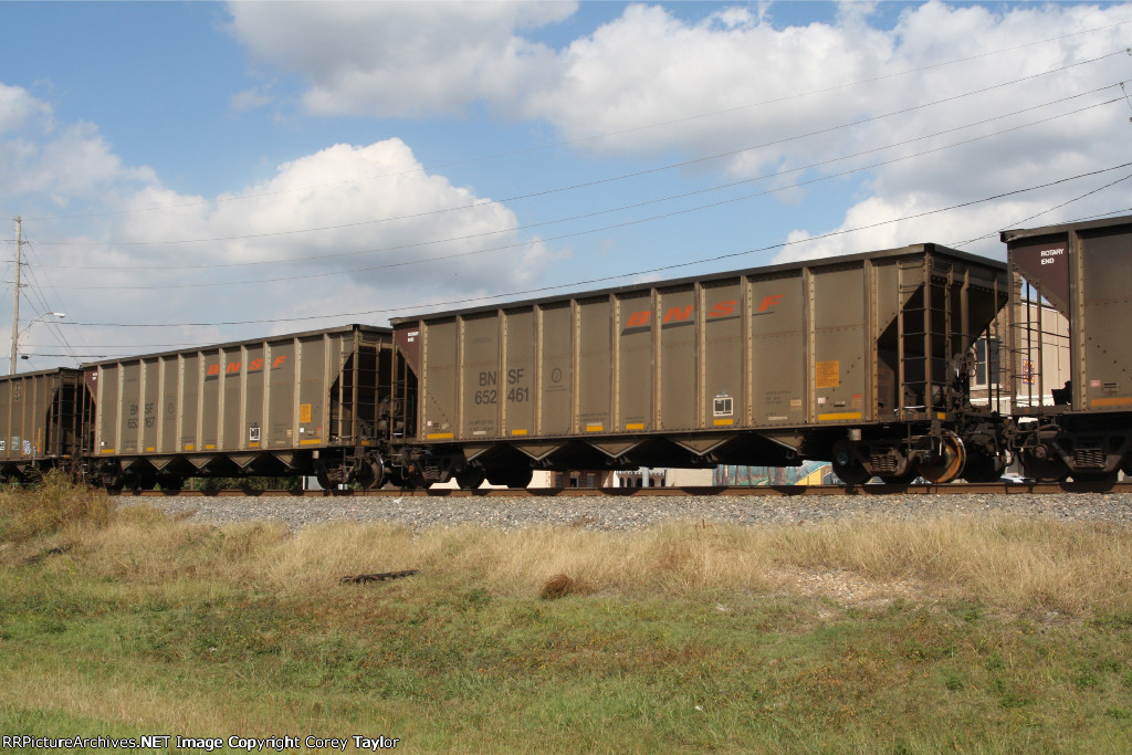 BNSF 652461