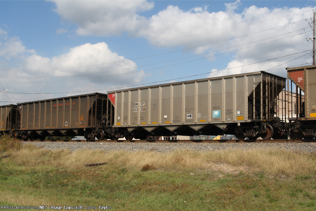 BNSF 653354