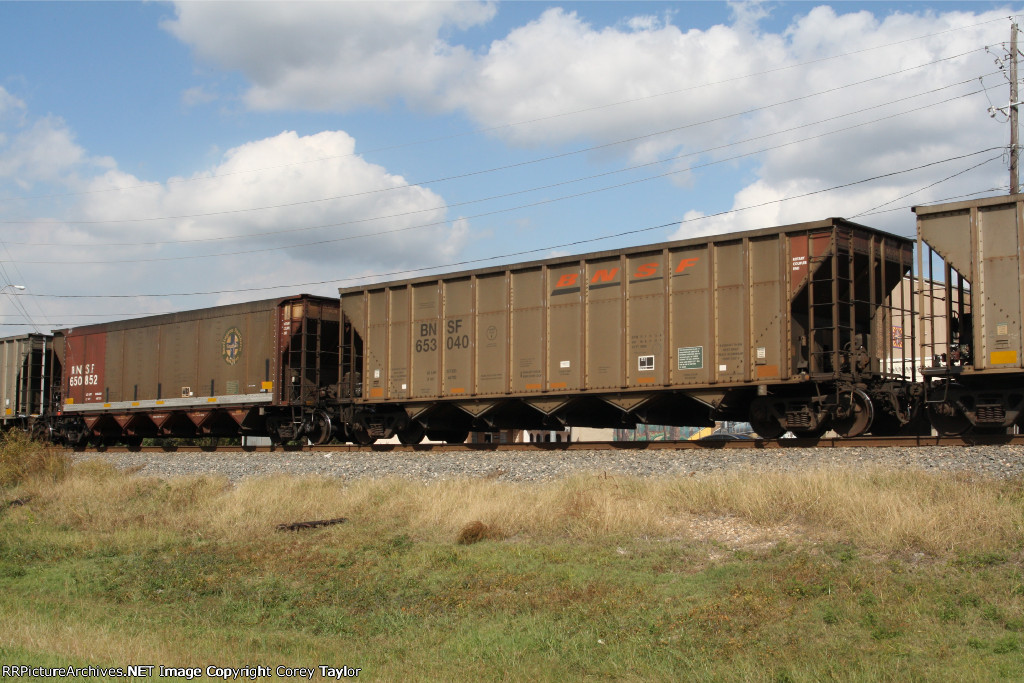 BNSF 653040