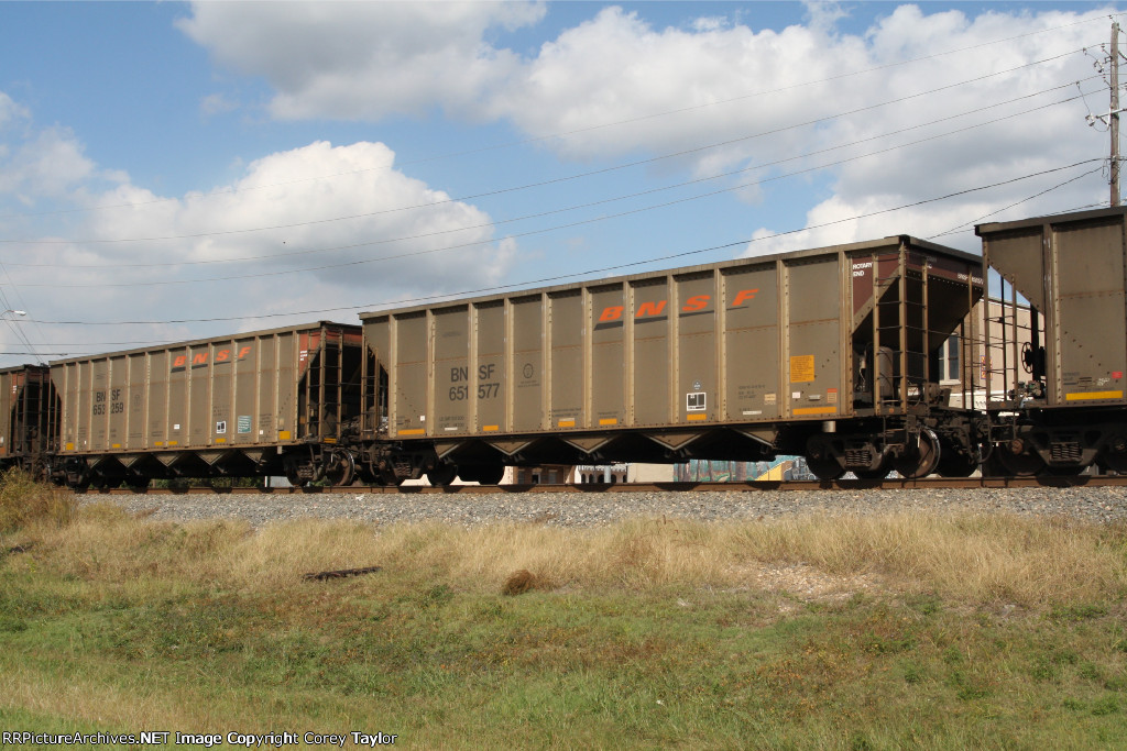BNSF 651577
