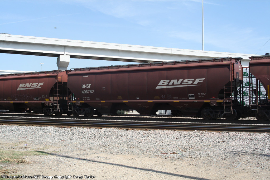 BNSF 496762