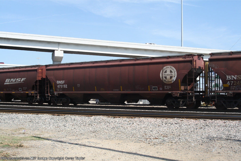 BNSF 475192