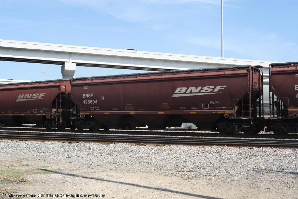 BNSF 495694