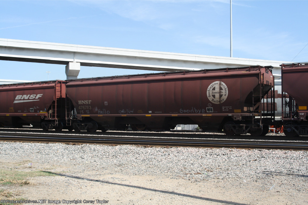 BNSF 476783