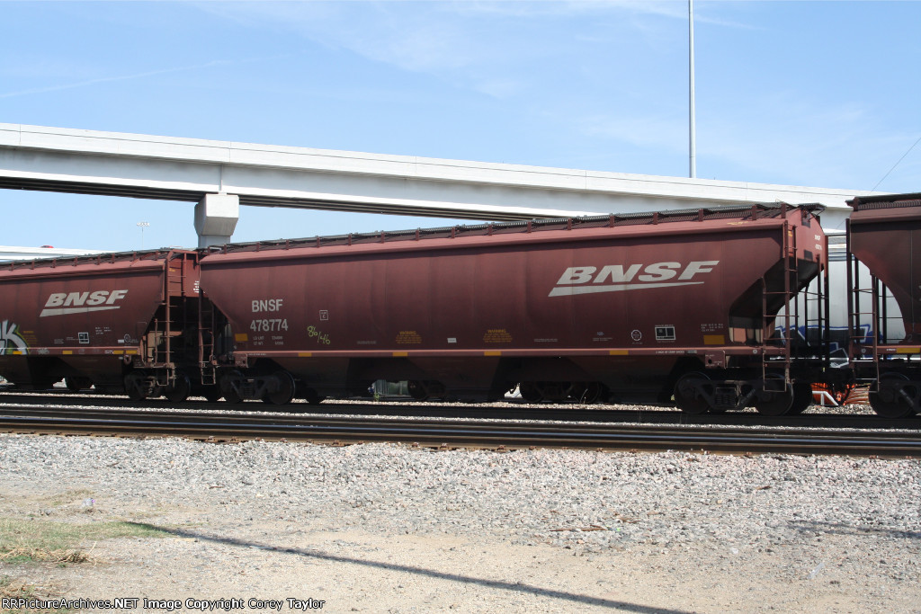 BNSF 478774