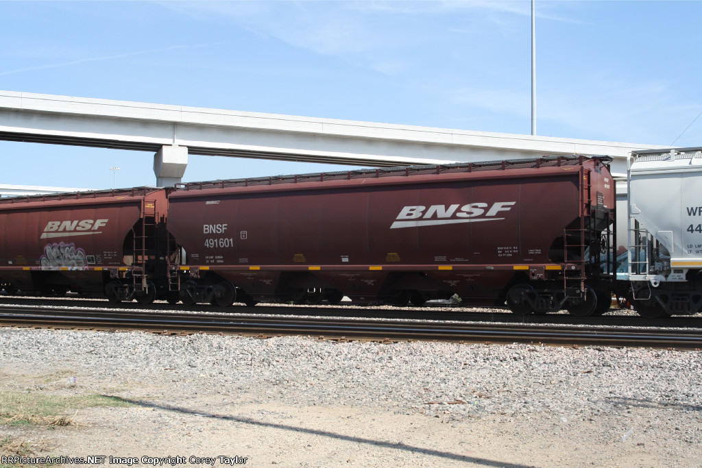 BNSF 491601