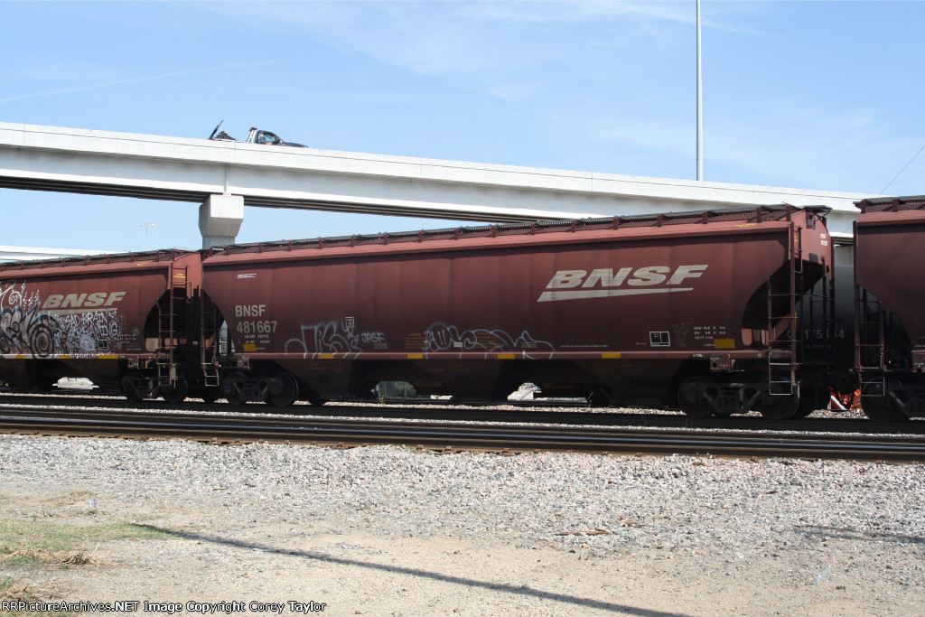 BNSF 481667