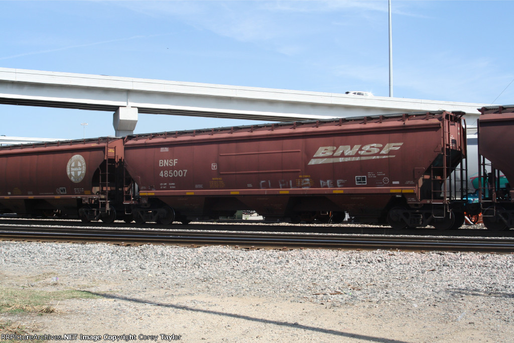 BNSF 485007