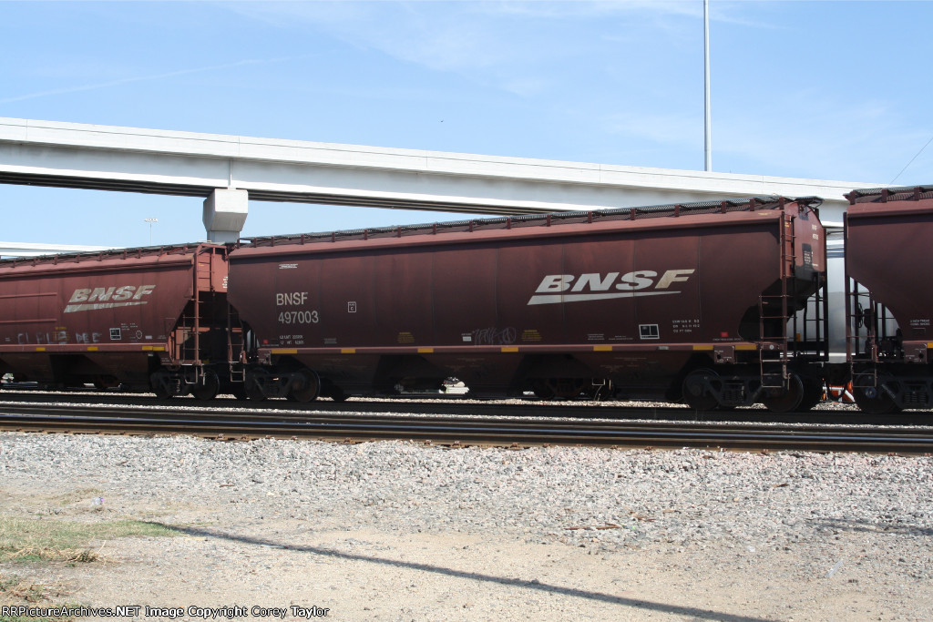 BNSF 497003
