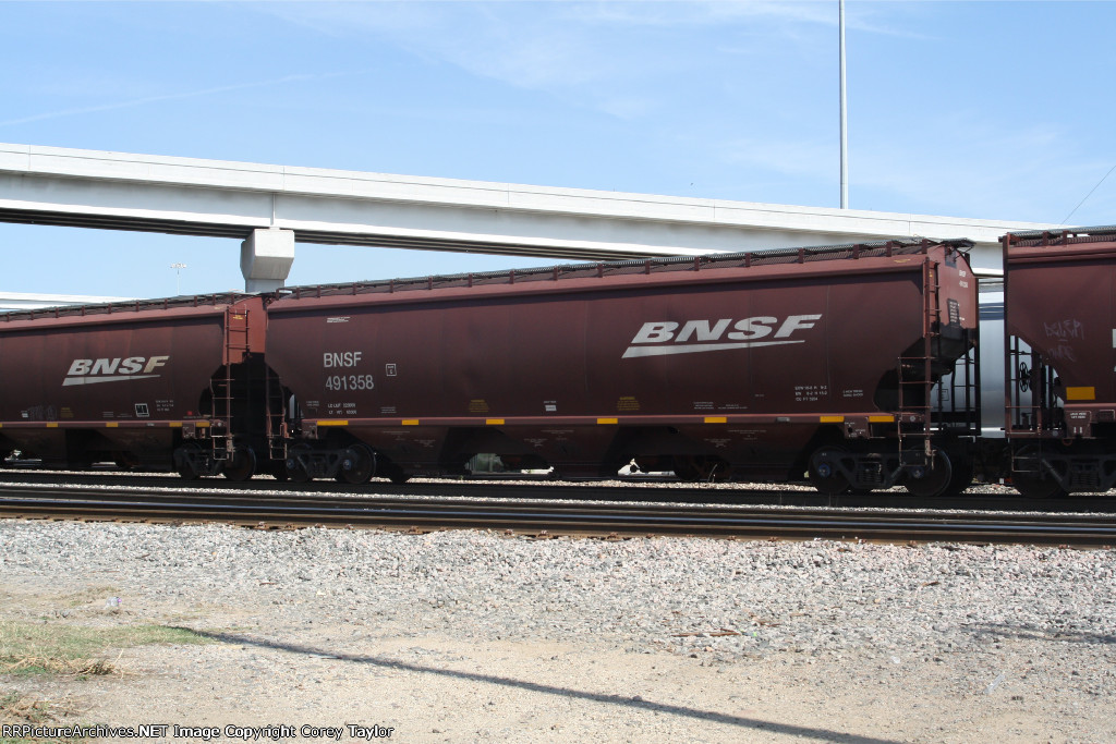 BNSF 491358