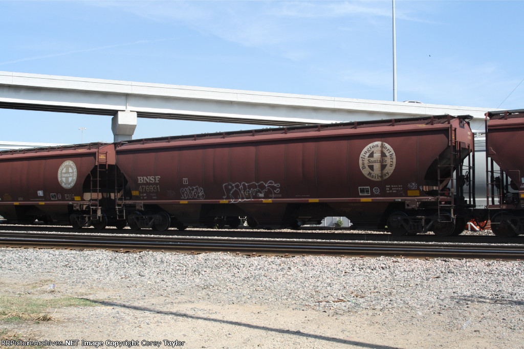 BNSF 476931